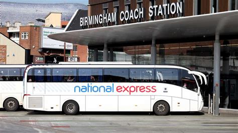 national express coaches to birmingham